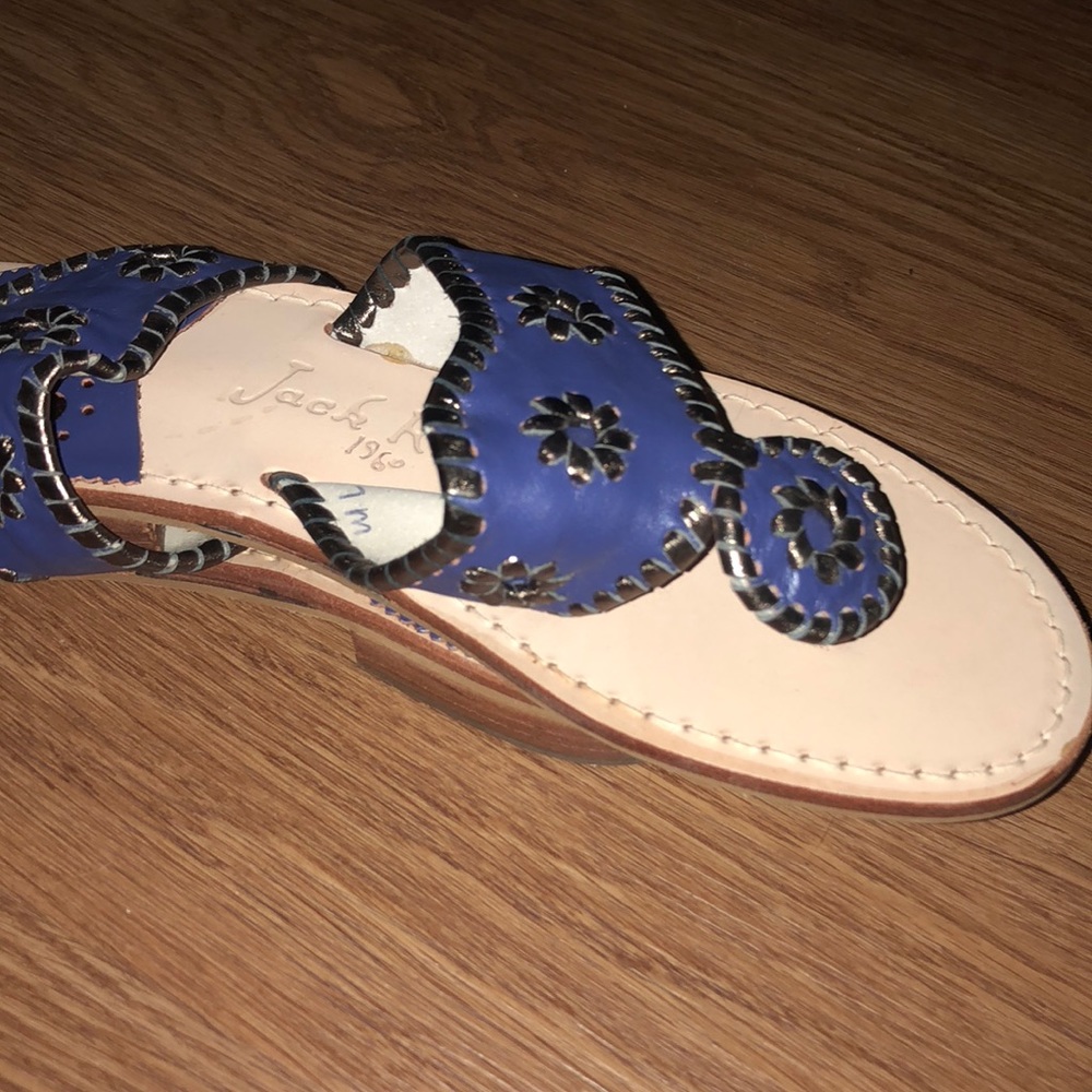 Jack Rogers sandal